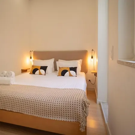 Bonfim 234 Townhouse Apartment *