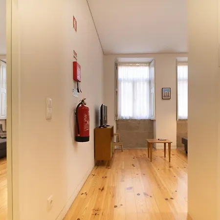 Bonfim 234 Townhouse * Porto