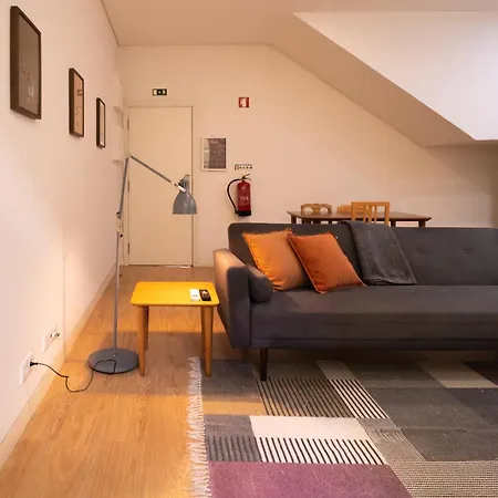 Apartment Bonfim 234 Townhouse Porto