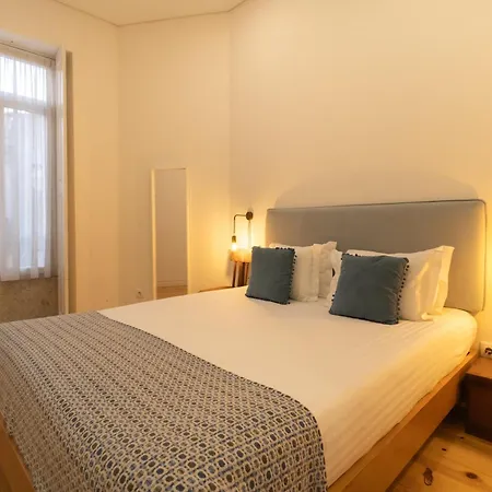 Bonfim 234 Townhouse Porto