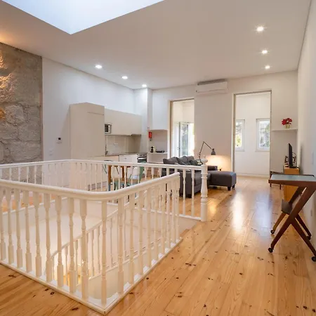 Apartment Bonfim 234 Townhouse Porto