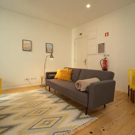 Apartment Bonfim 234 Townhouse